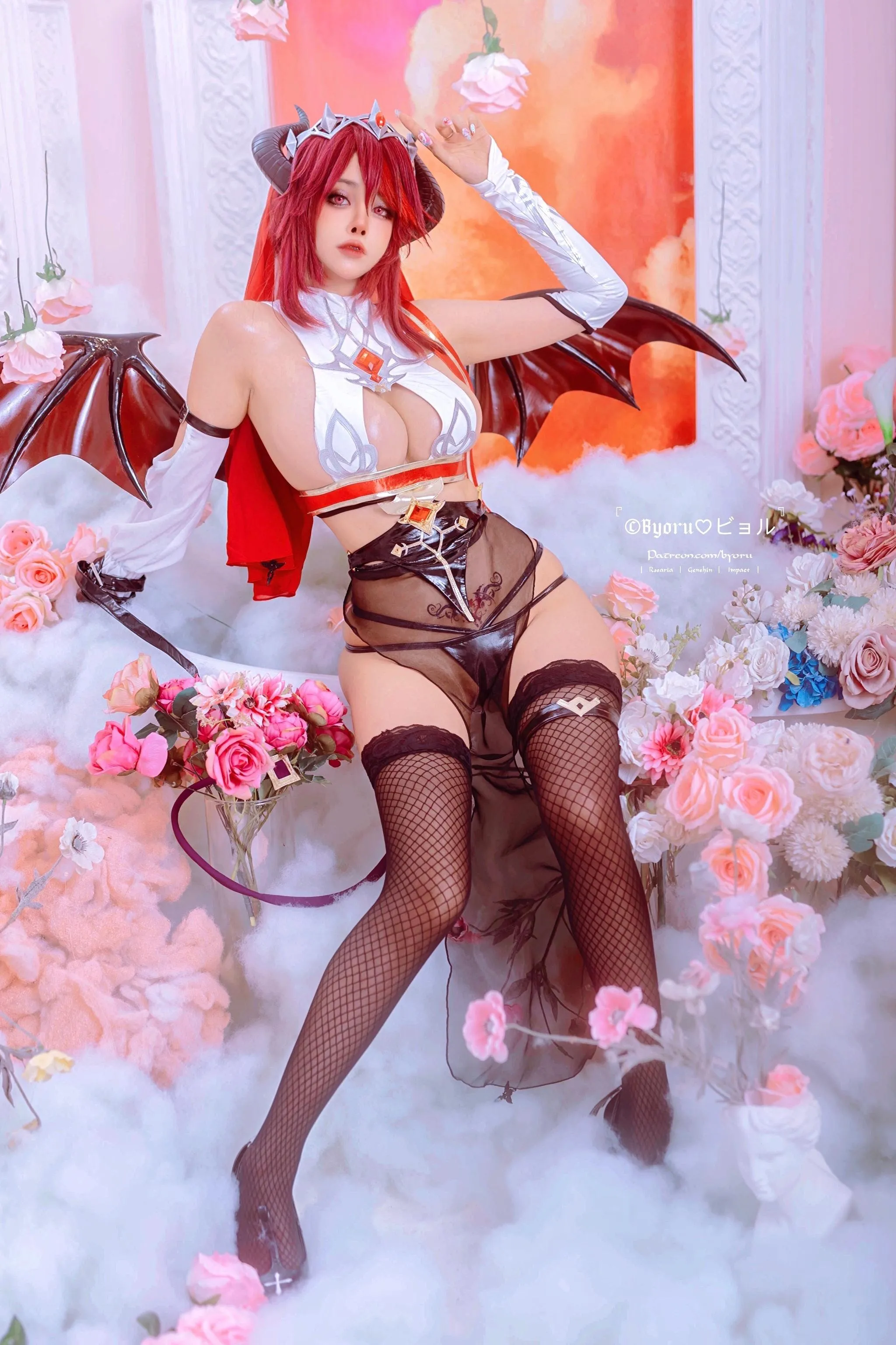 Byoru – NO.43 Rosaria [33P]插图7
